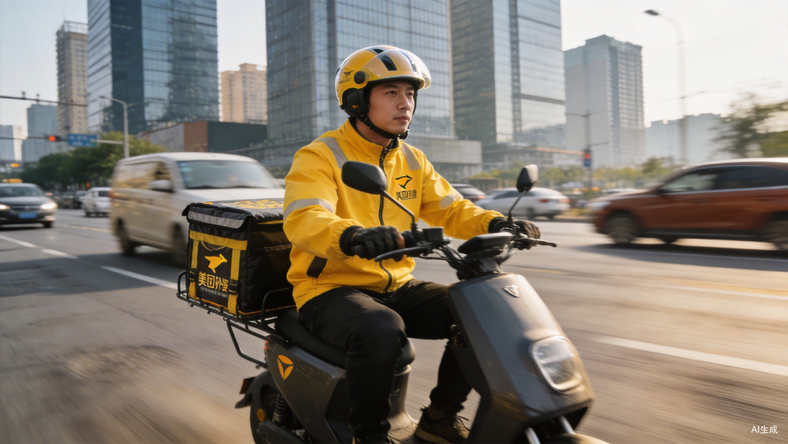 美团的市场份额到底是多少?